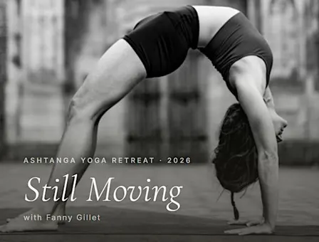 Ashtanga Yoga Weekend Retreat in the Belgian Ardennes