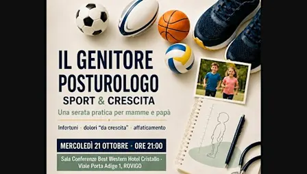 IL GENITORE POSTUROLOGO