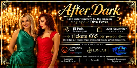 After Dark – An Evening of Elegance, Entertainment & Giving