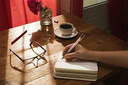 Writing Through Grief Workshop