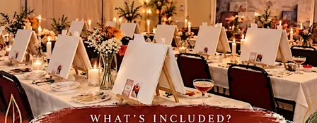 Painted Moments: In Our Element – Paint & Sip