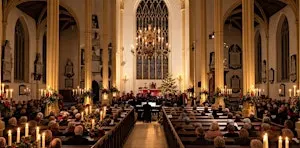 Friends of Tetbury Hospital Christmas Concert