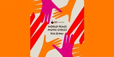 World Peace Music Circle | Sunday Workshop