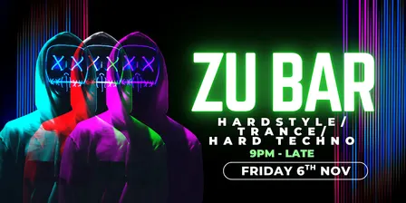 Throwback Fridays: Hard Techno • Trance • Hardstyle