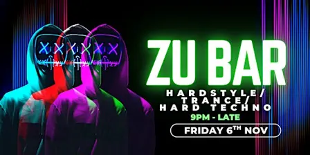 Throwback Fridays: Hard Techno • Trance • Hardstyle
