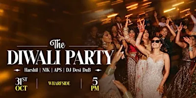 The Diwali Party