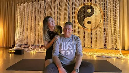 Yin & Yang Breathwork Abend Retreat: Verbinde dich mit deiner Kraft.