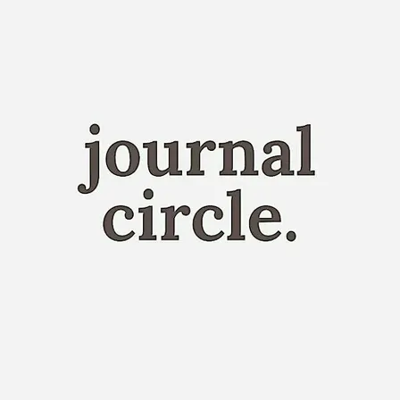 Journal Circle - 21 Okt.