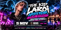 THE KID LAROI AMSTERDAM – CONCERT AFTERPARTY