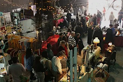 Feira do Oculto e Esoterismo