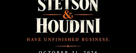 STETSON AND HOUDINI HAVE UNFINISHED BUSINESS at Wex Rex Oct 31