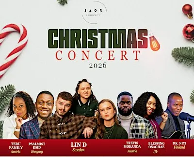 J423 Vienna Christmas Concert 2026