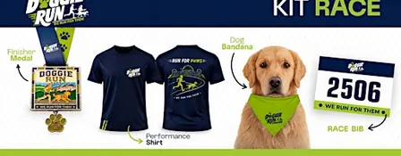 The Doggie Run 4K/5K