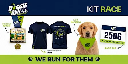 The Doggie Run 4K/5K