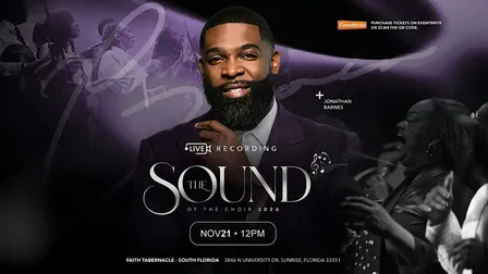 The Sound of the Choir 2026 • LIVE RECORDING