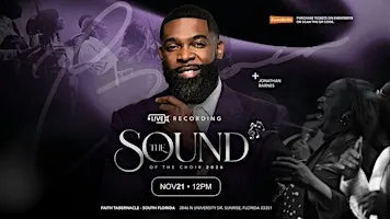 The Sound of the Choir 2026 • LIVE RECORDING