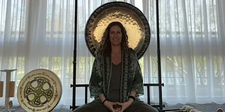 Gong Sound Bath & Yoga Nidra (  deep relaxation ) for Winter Solstice