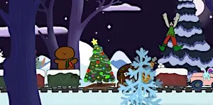 Holiday Family Animation Workshop