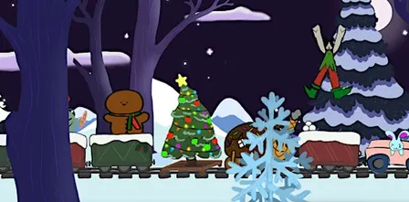Holiday Family Animation Workshop