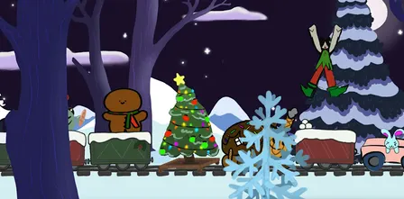 Holiday Family Animation Workshop
