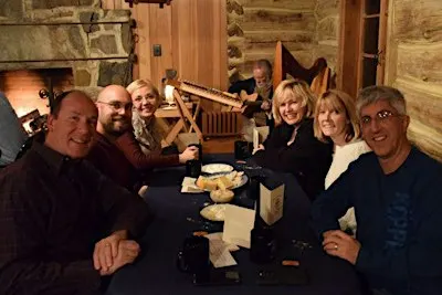Tavern Night at Newlin Grist Mill
