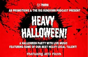 HEAVY HALLOWEEN! ft. Triggertone, Solothurn & Impulse To Resist!