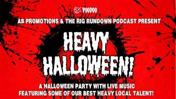 HEAVY HALLOWEEN! ft. Triggertone, Solothurn & Impulse To Resist!