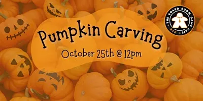 Pumpkin Carving at the Board Room!
