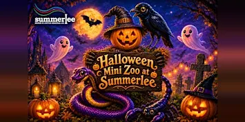 Halloween Mini Zoo