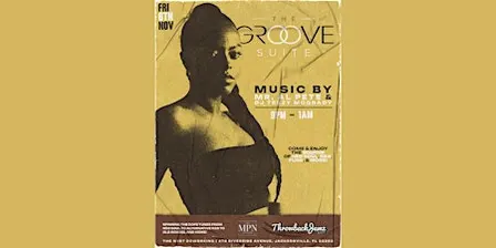 The Groove Suite: November Edition!