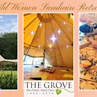 Wild Women's Samhain retreat