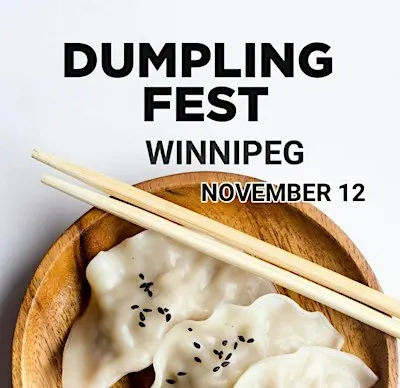 Dumpling Fest Winnipeg