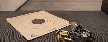November Mass. Firearms Safety class