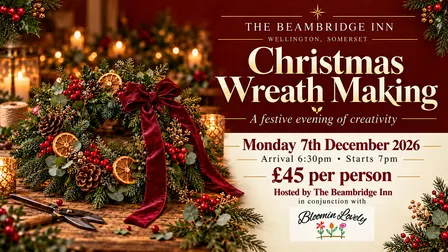 Christmas Wreath Making