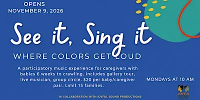 See It, Sing It!
