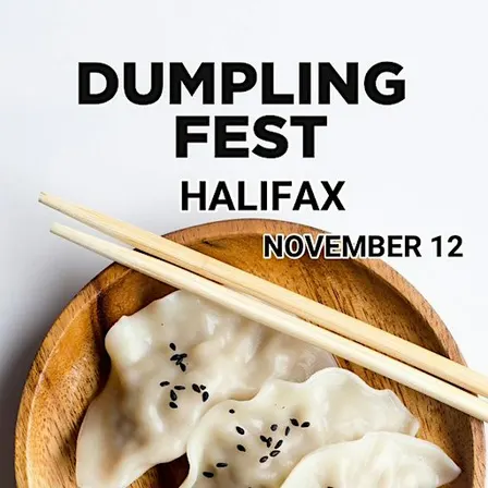 Dumpling Fest Halifax