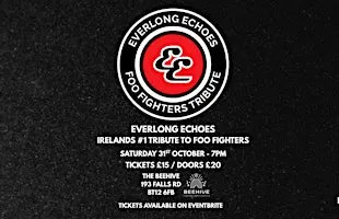 Everlong Echoes - Ireland's #1 Tribute to Foo Fighters