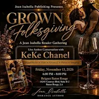 Grown Folksgiving: A Jean Isabella Reader Gathering