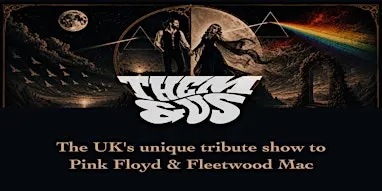 Them & Us -  Pink Floyd and Fleetwood Mac Tribute Band