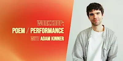 Workshop: Poem / Performance | Peek Fest 2026