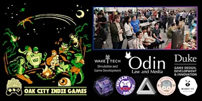 Oak City Indie Games 2026
