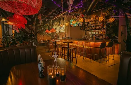 The Official El Don Halloween Party | Hosted by Brownie Blendz