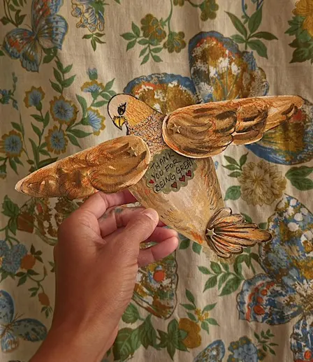 Mourning Dove Thank You Card Workshop