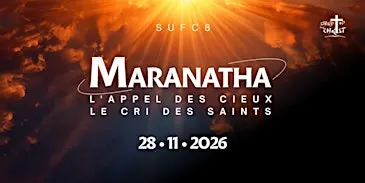 Stand Up For Christ - 8ème édition