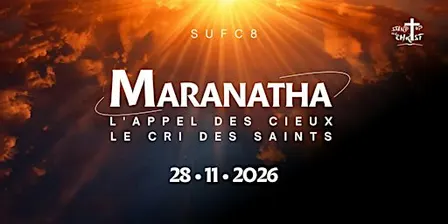 Stand Up For Christ - 8ème édition
