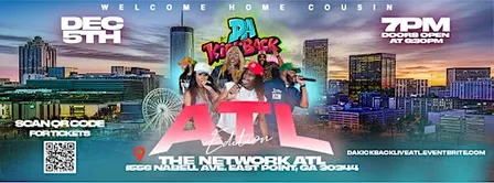 Da Kickback Live: Atlanta Edition