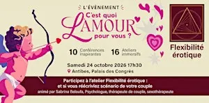 Flexibilité érotique : et si vous réécriviez le scénario de votre couple ?