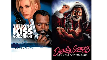 Reel Action Film Club Presents: A Christmas Double Bill