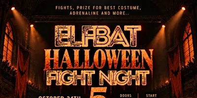 ELFBAT HALLOWEEN FIGHTS