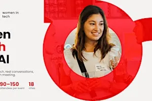 Women in Tech - AI - SF Employer Ticket